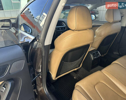 Коричневый Ауди A5 Sportback, объемом двигателя 2 л и пробегом 144 тыс. км за 16000 $, фото 46 на Automoto.ua