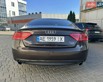 Коричневый Ауди A5 Sportback, объемом двигателя 2 л и пробегом 144 тыс. км за 16000 $, фото 1 на Automoto.ua