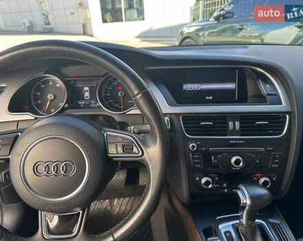 Коричневый Ауди A5 Sportback, объемом двигателя 2 л и пробегом 144 тыс. км за 16000 $, фото 8 на Automoto.ua