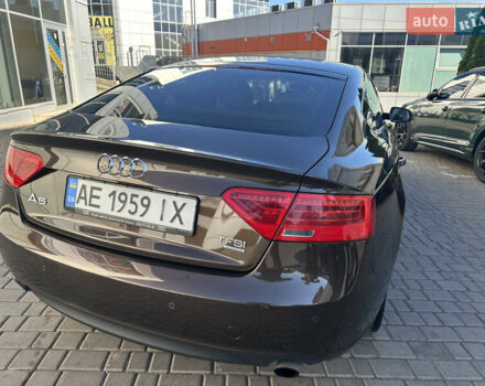 Коричневый Ауди A5 Sportback, объемом двигателя 2 л и пробегом 144 тыс. км за 16000 $, фото 37 на Automoto.ua