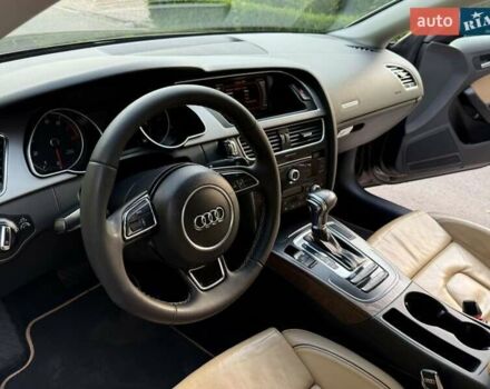 Коричневый Ауди A5 Sportback, объемом двигателя 0 л и пробегом 223 тыс. км за 13600 $, фото 19 на Automoto.ua