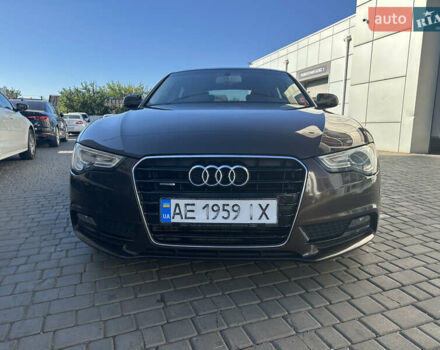 Коричневый Ауди A5 Sportback, объемом двигателя 2 л и пробегом 144 тыс. км за 16000 $, фото 27 на Automoto.ua