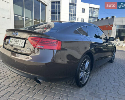 Коричневый Ауди A5 Sportback, объемом двигателя 2 л и пробегом 144 тыс. км за 16000 $, фото 35 на Automoto.ua