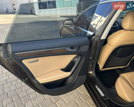 Коричневый Ауди A5 Sportback, объемом двигателя 2 л и пробегом 144 тыс. км за 16000 $, фото 45 на Automoto.ua