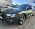 Коричневый Ауди A5 Sportback, объемом двигателя 2 л и пробегом 144 тыс. км за 16000 $, фото 4 на Automoto.ua