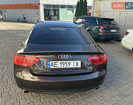 Коричневый Ауди A5 Sportback, объемом двигателя 2 л и пробегом 144 тыс. км за 16000 $, фото 39 на Automoto.ua