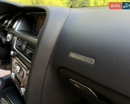 Коричневый Ауди A5 Sportback, объемом двигателя 0 л и пробегом 223 тыс. км за 13600 $, фото 8 на Automoto.ua