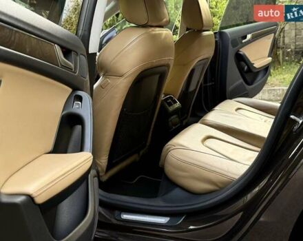 Коричневый Ауди A5 Sportback, объемом двигателя 0 л и пробегом 223 тыс. км за 13600 $, фото 22 на Automoto.ua