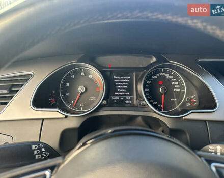 Коричневый Ауди A5 Sportback, объемом двигателя 2 л и пробегом 144 тыс. км за 16000 $, фото 15 на Automoto.ua