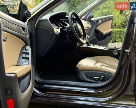 Коричневый Ауди A5 Sportback, объемом двигателя 0 л и пробегом 223 тыс. км за 13600 $, фото 23 на Automoto.ua