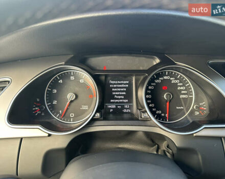 Коричневый Ауди A5 Sportback, объемом двигателя 2 л и пробегом 144 тыс. км за 16000 $, фото 16 на Automoto.ua