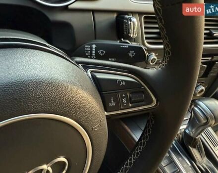 Коричневый Ауди A5 Sportback, объемом двигателя 0 л и пробегом 223 тыс. км за 13600 $, фото 16 на Automoto.ua