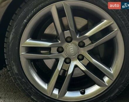 Коричневый Ауди A5 Sportback, объемом двигателя 0 л и пробегом 223 тыс. км за 13600 $, фото 24 на Automoto.ua