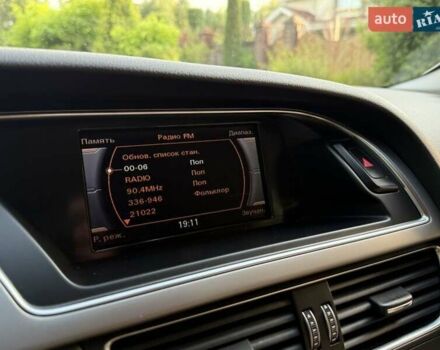 Коричневый Ауди A5 Sportback, объемом двигателя 0 л и пробегом 223 тыс. км за 13600 $, фото 9 на Automoto.ua