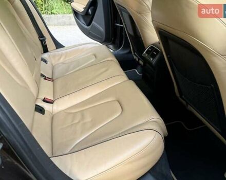 Коричневый Ауди A5 Sportback, объемом двигателя 0 л и пробегом 223 тыс. км за 13600 $, фото 4 на Automoto.ua