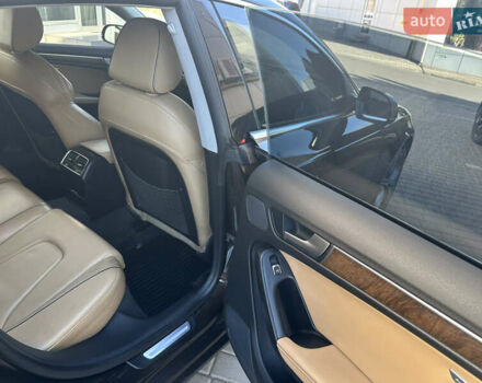 Коричневый Ауди A5 Sportback, объемом двигателя 2 л и пробегом 144 тыс. км за 16000 $, фото 49 на Automoto.ua