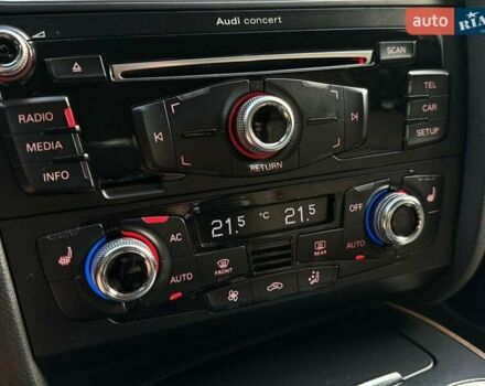 Коричневый Ауди A5 Sportback, объемом двигателя 0 л и пробегом 223 тыс. км за 13600 $, фото 10 на Automoto.ua