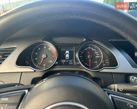 Коричневый Ауди A5 Sportback, объемом двигателя 2 л и пробегом 144 тыс. км за 16000 $, фото 9 на Automoto.ua