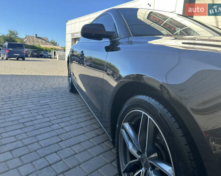 Коричневый Ауди A5 Sportback, объемом двигателя 2 л и пробегом 144 тыс. км за 16000 $, фото 21 на Automoto.ua