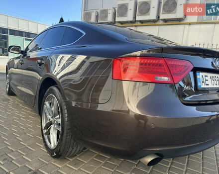 Коричневый Ауди A5 Sportback, объемом двигателя 2 л и пробегом 144 тыс. км за 16000 $, фото 44 на Automoto.ua