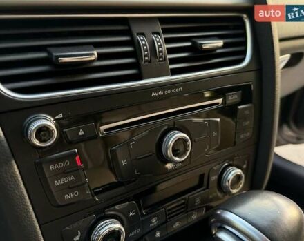 Коричневый Ауди A5 Sportback, объемом двигателя 0 л и пробегом 223 тыс. км за 13600 $, фото 11 на Automoto.ua