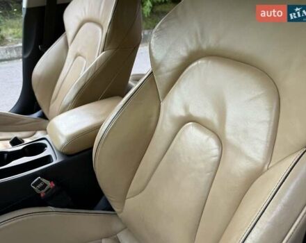 Коричневый Ауди A5 Sportback, объемом двигателя 0 л и пробегом 223 тыс. км за 13600 $, фото 13 на Automoto.ua
