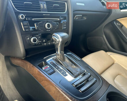 Коричневый Ауди A5 Sportback, объемом двигателя 2 л и пробегом 144 тыс. км за 16000 $, фото 13 на Automoto.ua