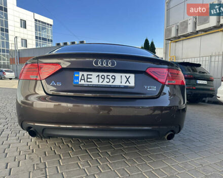 Коричневый Ауди A5 Sportback, объемом двигателя 2 л и пробегом 144 тыс. км за 16000 $, фото 42 на Automoto.ua