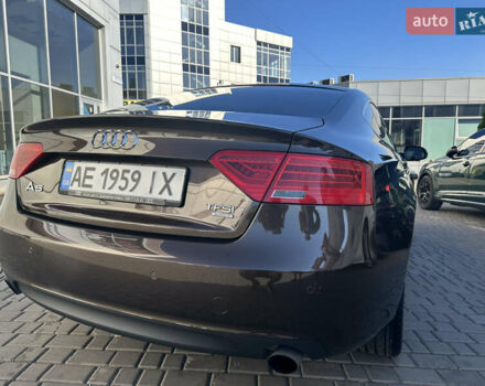 Коричневый Ауди A5 Sportback, объемом двигателя 2 л и пробегом 144 тыс. км за 16000 $, фото 36 на Automoto.ua