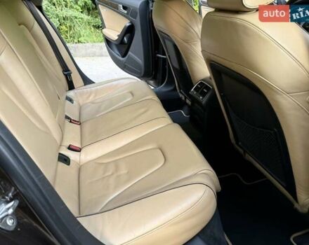 Коричневый Ауди A5 Sportback, объемом двигателя 0 л и пробегом 223 тыс. км за 13600 $, фото 5 на Automoto.ua