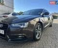 Коричневый Ауди A5 Sportback, объемом двигателя 2 л и пробегом 144 тыс. км за 16000 $, фото 34 на Automoto.ua