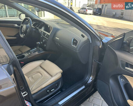Коричневый Ауди A5 Sportback, объемом двигателя 2 л и пробегом 144 тыс. км за 16000 $, фото 41 на Automoto.ua