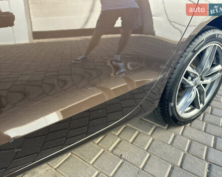 Коричневый Ауди A5 Sportback, объемом двигателя 2 л и пробегом 144 тыс. км за 16000 $, фото 33 на Automoto.ua