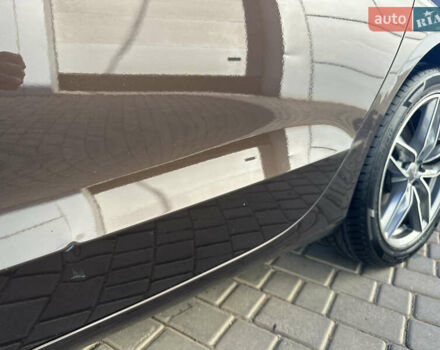 Коричневый Ауди A5 Sportback, объемом двигателя 2 л и пробегом 144 тыс. км за 16000 $, фото 6 на Automoto.ua