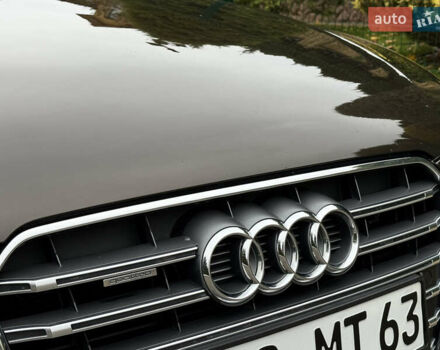 Коричневый Ауди A5 Sportback, объемом двигателя 2 л и пробегом 220 тыс. км за 11950 $, фото 4 на Automoto.ua