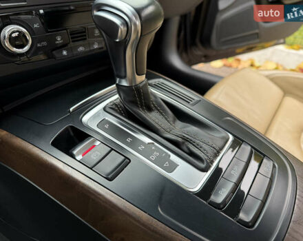 Коричневый Ауди A5 Sportback, объемом двигателя 2 л и пробегом 220 тыс. км за 11950 $, фото 31 на Automoto.ua