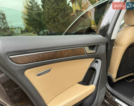 Коричневый Ауди A5 Sportback, объемом двигателя 2 л и пробегом 220 тыс. км за 11950 $, фото 48 на Automoto.ua