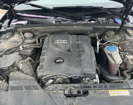 Коричневый Ауди A5 Sportback, объемом двигателя 2 л и пробегом 150 тыс. км за 13000 $, фото 11 на Automoto.ua