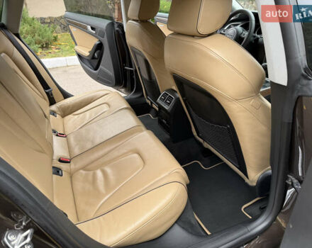 Коричневый Ауди A5 Sportback, объемом двигателя 2 л и пробегом 220 тыс. км за 11950 $, фото 46 на Automoto.ua