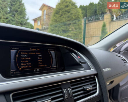 Коричневый Ауди A5 Sportback, объемом двигателя 2 л и пробегом 220 тыс. км за 11950 $, фото 34 на Automoto.ua
