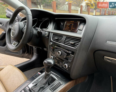 Коричневый Ауди A5 Sportback, объемом двигателя 2 л и пробегом 220 тыс. км за 11950 $, фото 44 на Automoto.ua