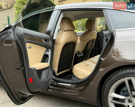 Коричневый Ауди A5 Sportback, объемом двигателя 2 л и пробегом 220 тыс. км за 11950 $, фото 21 на Automoto.ua