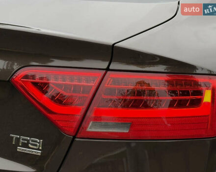 Коричневый Ауди A5 Sportback, объемом двигателя 2 л и пробегом 220 тыс. км за 11950 $, фото 8 на Automoto.ua