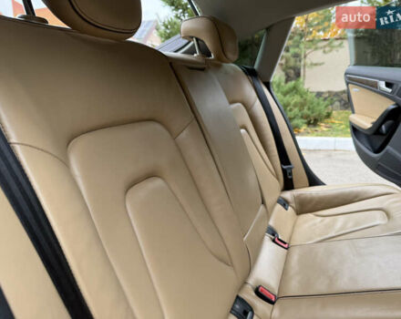 Коричневый Ауди A5 Sportback, объемом двигателя 2 л и пробегом 220 тыс. км за 11950 $, фото 47 на Automoto.ua