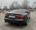 Коричневый Ауди A5 Sportback, объемом двигателя 2 л и пробегом 150 тыс. км за 13000 $, фото 4 на Automoto.ua