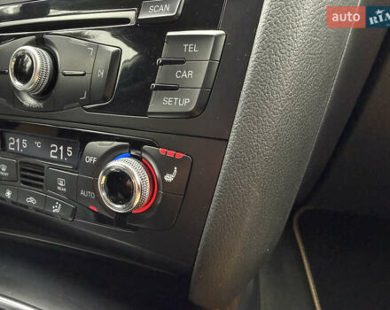 Коричневый Ауди A5 Sportback, объемом двигателя 2 л и пробегом 220 тыс. км за 11950 $, фото 33 на Automoto.ua