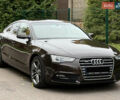 Коричневый Ауди A5 Sportback, объемом двигателя 2 л и пробегом 220 тыс. км за 11950 $, фото 1 на Automoto.ua