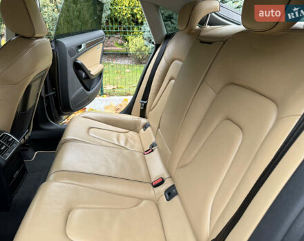 Коричневый Ауди A5 Sportback, объемом двигателя 2 л и пробегом 220 тыс. км за 11950 $, фото 50 на Automoto.ua