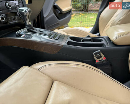 Коричневый Ауди A5 Sportback, объемом двигателя 2 л и пробегом 220 тыс. км за 11950 $, фото 28 на Automoto.ua