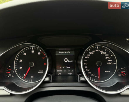 Коричневый Ауди A5 Sportback, объемом двигателя 2 л и пробегом 220 тыс. км за 11950 $, фото 26 на Automoto.ua